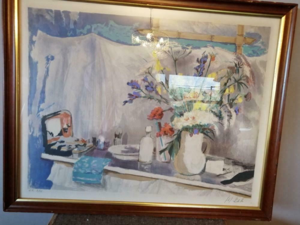Prachtige Épreuve d'artiste  7/25, Ophalen of Verzenden