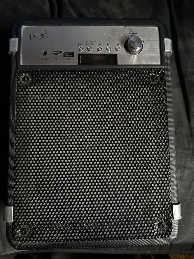 Enceinte multimédia Bluetooth, Enlèvement ou Envoi, Utilisé, Autres types, Autres marques