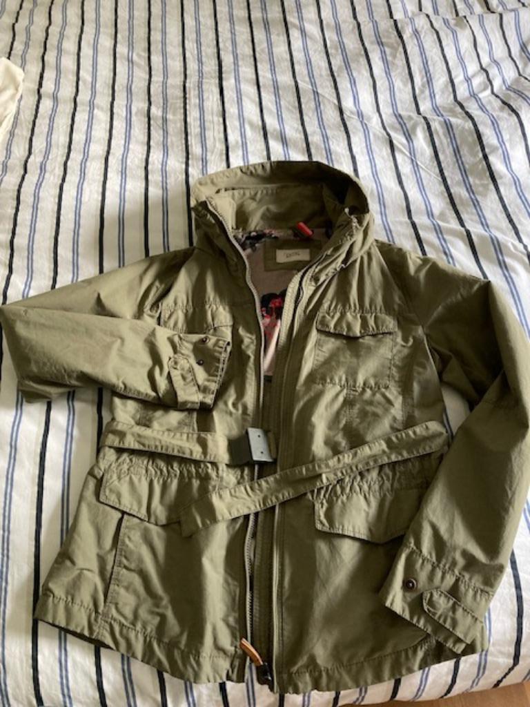 Damesjas CAMEL ACTIVE, Taille 38/40 (M), Neuf, ANDERE, Vert