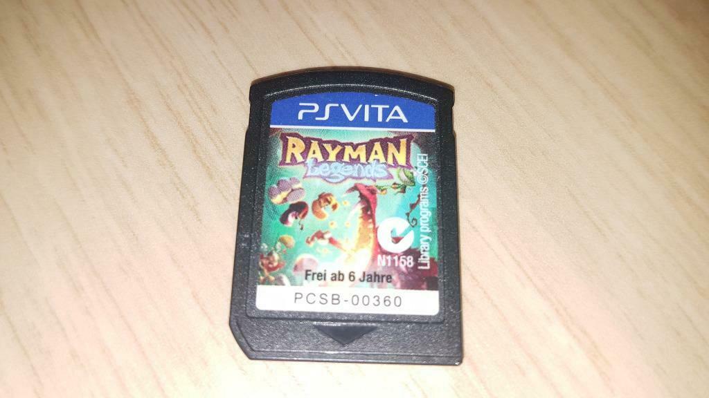 Rayman Legends, Enlèvement ou Envoi