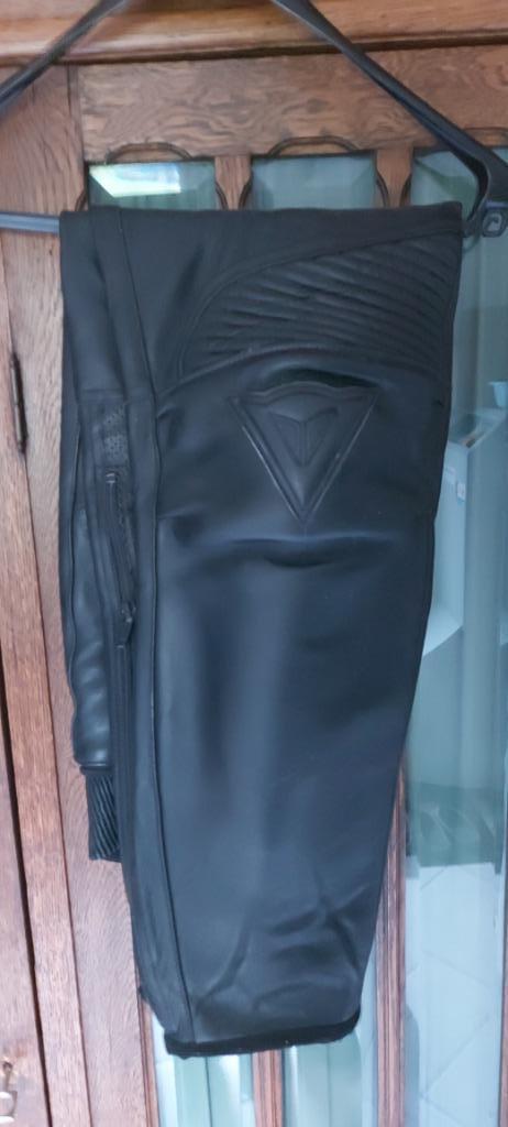 Lederen motorbroek, Ophalen, DAINESE, Broek | leer, Heren