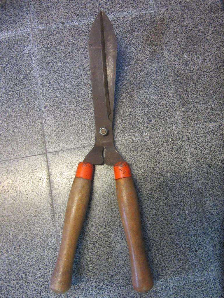 tondeuse, Enlèvement, Utilisé