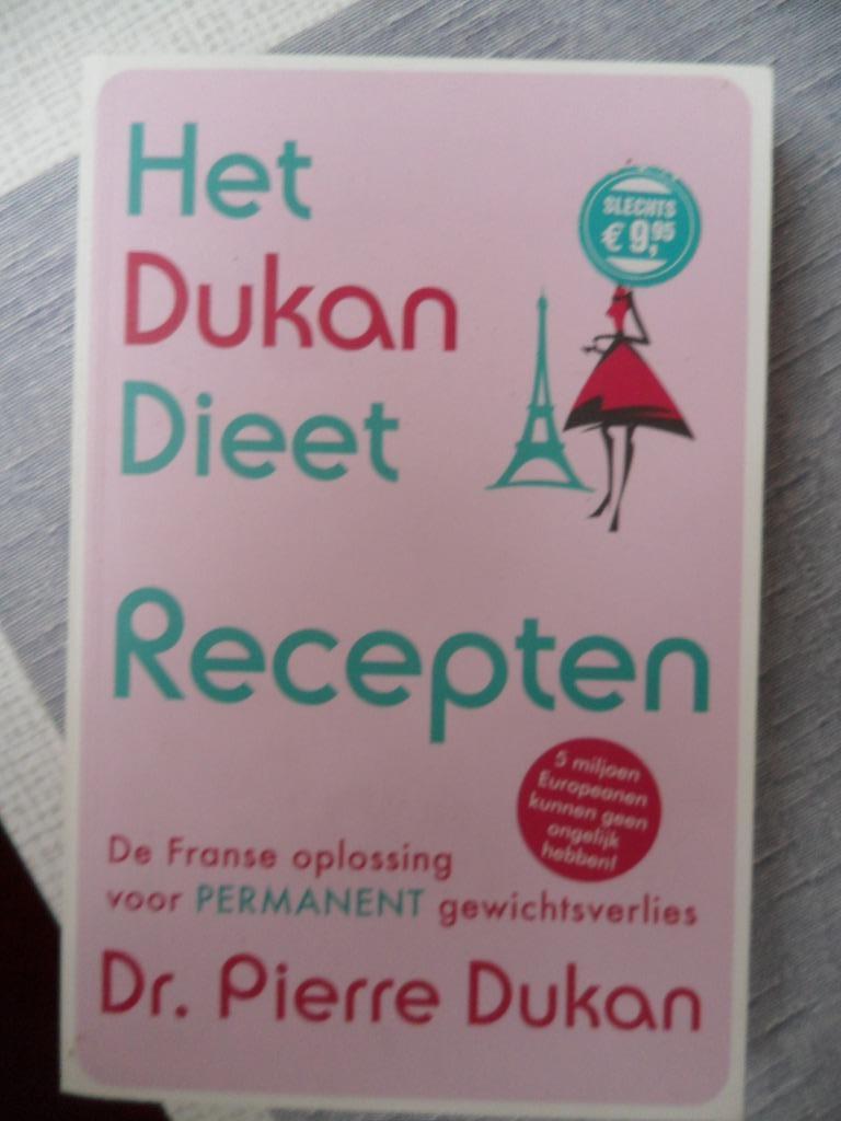 het Dukan dieet recepten, Verzenden, Zo goed als nieuw