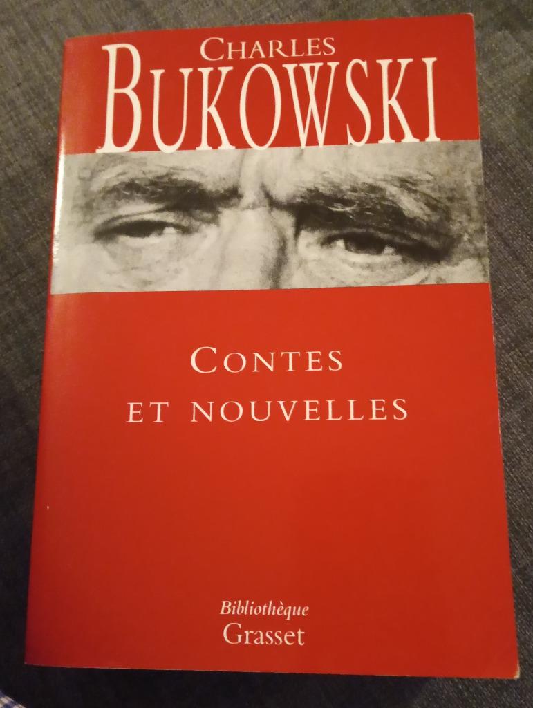 Contes et Nouvelles : Charles Bukowski : GRAND FORMAT, Ophalen of Verzenden, Gelezen, Charles Bukowski, Amerika