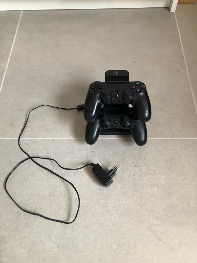 playstation 4, Met 2 controllers, Ophalen of Verzenden, Original, 500 GB