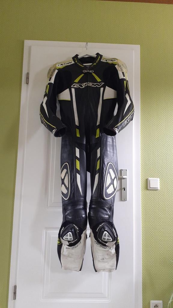 équipement moto, Enlèvement