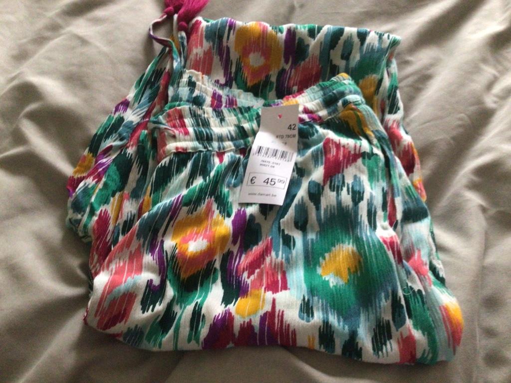 Damart zomerbroek nieuw, Damart, Ophalen of Verzenden, Nieuw, Maat 42/44 (L)