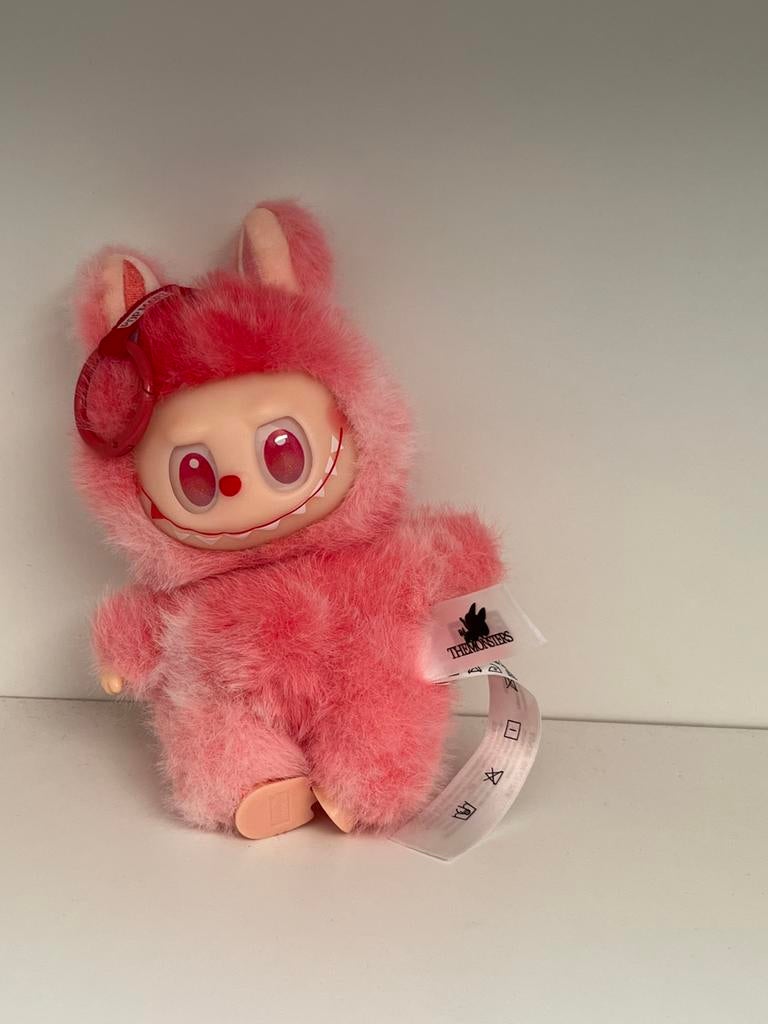 Knuffel Labubu Monster, Ophalen, Zo goed als nieuw