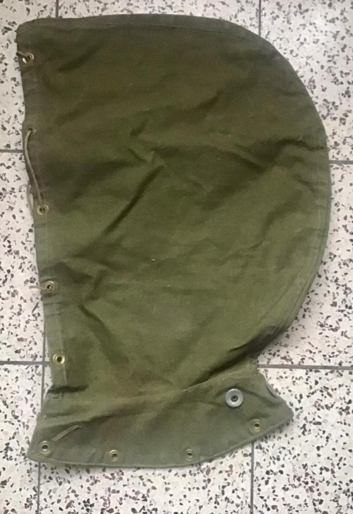 Capuche ABBL, Collections, Enlèvement ou Envoi, Armée de terre