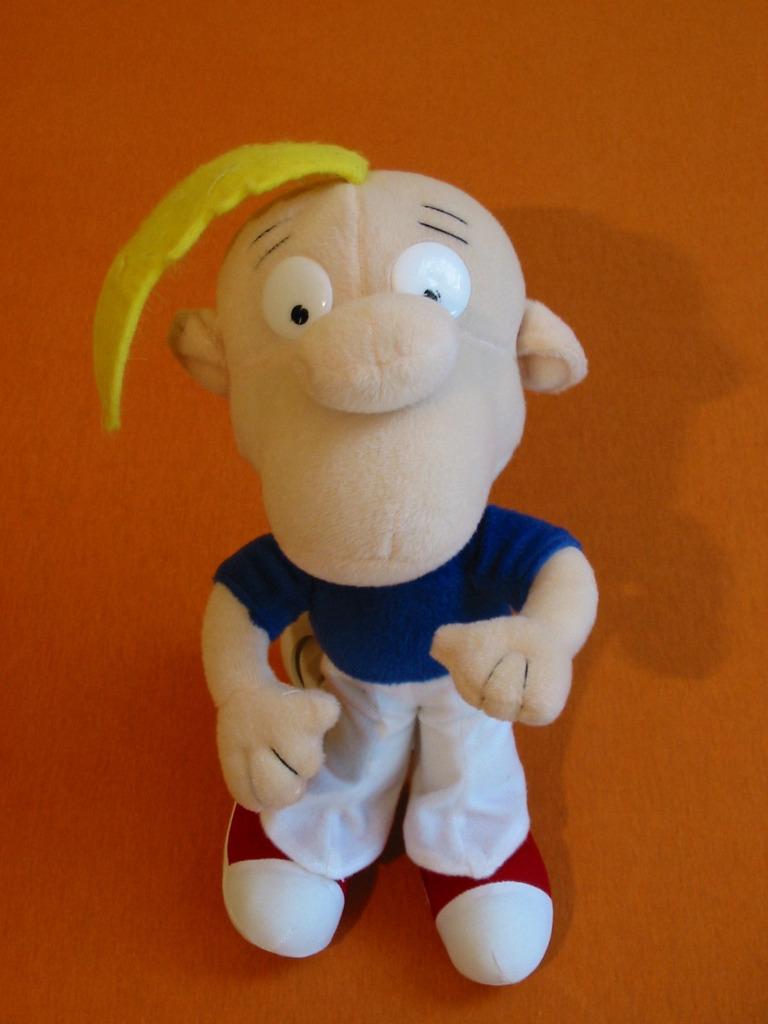 JOLIE PELUCHE * TITEUF *, Ophalen of Verzenden, Zo goed als nieuw, Overige typen