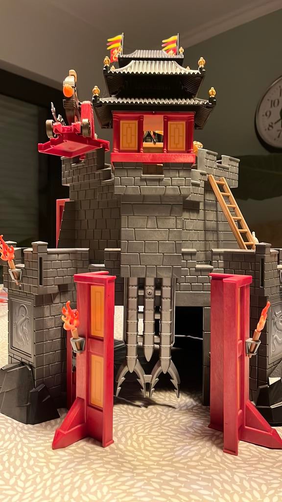 Château Playmobil, Enlèvement ou Envoi, Comme neuf