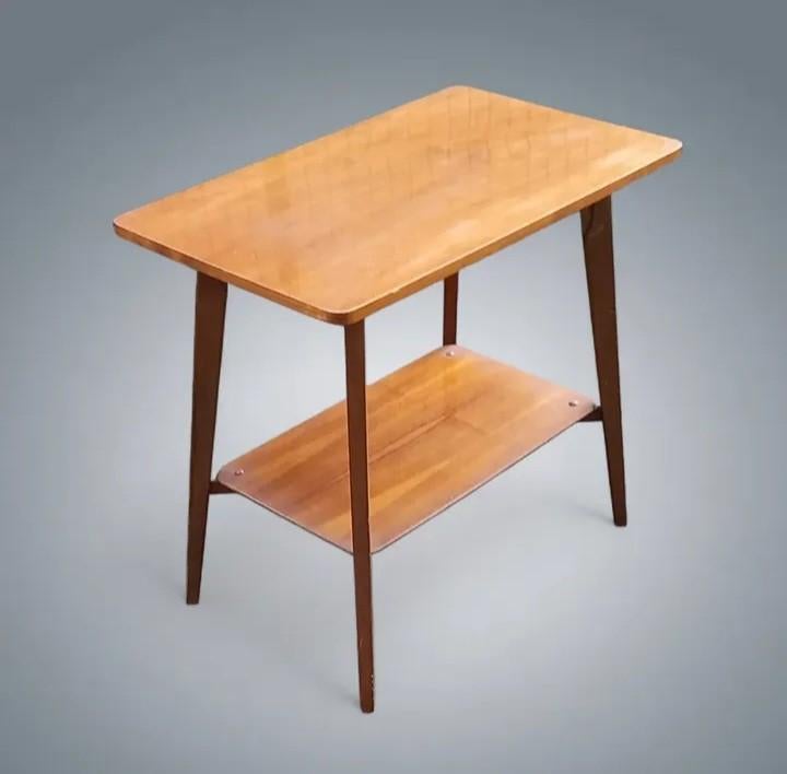 Table d'appoint Vintage années 60's, Enlèvement