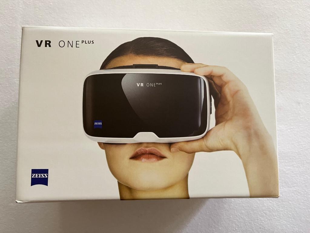 Virtual reality bril (Zeiss), Enlèvement, Neuf, Lunettes VR, Téléphone