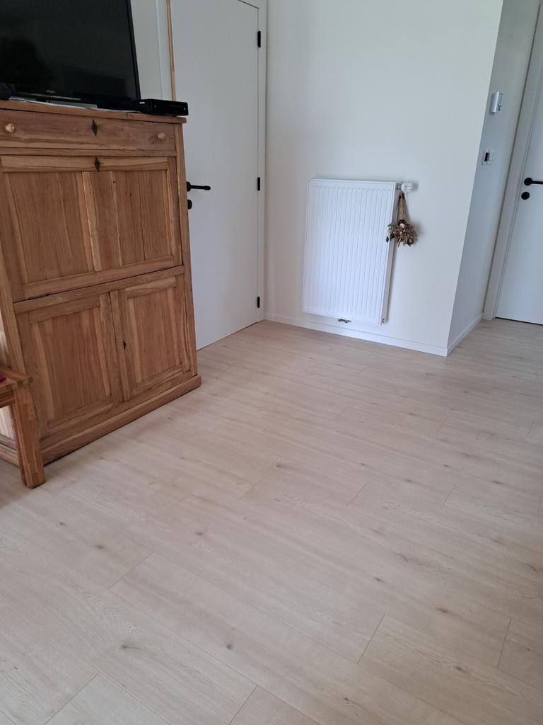 Quick-Step laminaatvloer Nesto Godo naturel eiken 8mm 2.179m, Ophalen of Verzenden, Nieuw