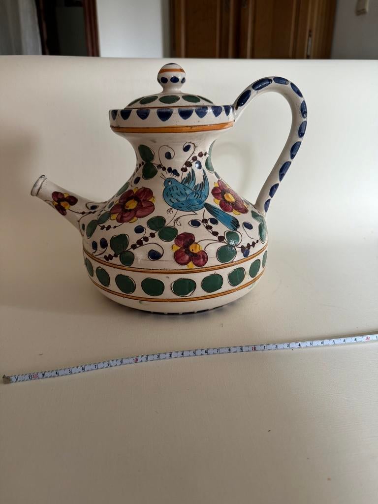 Pot décoratif
