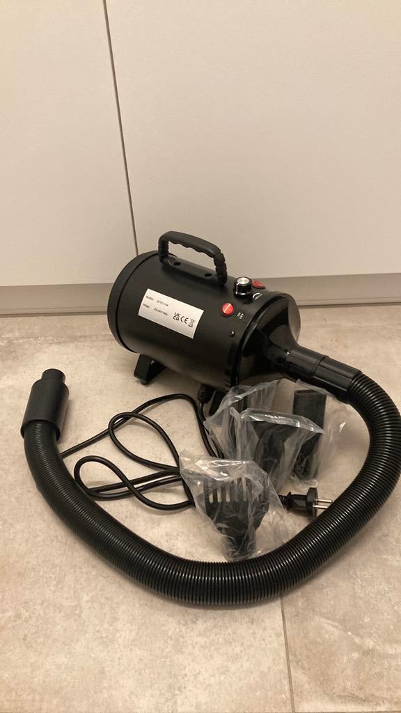 Waterblazer /hondenhaardroger, Dieren en Toebehoren, Honden-accessoires, Ophalen of Verzenden, Nieuw