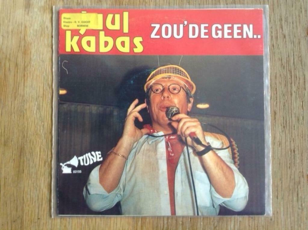single juul kabas, Enlèvement ou Envoi, 7 pouces, En néerlandais, Single