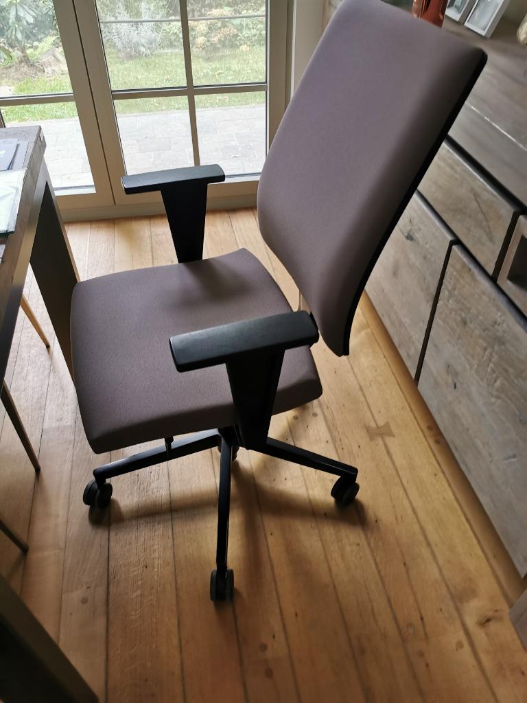 Siège de bureau Sedus, Ophalen
