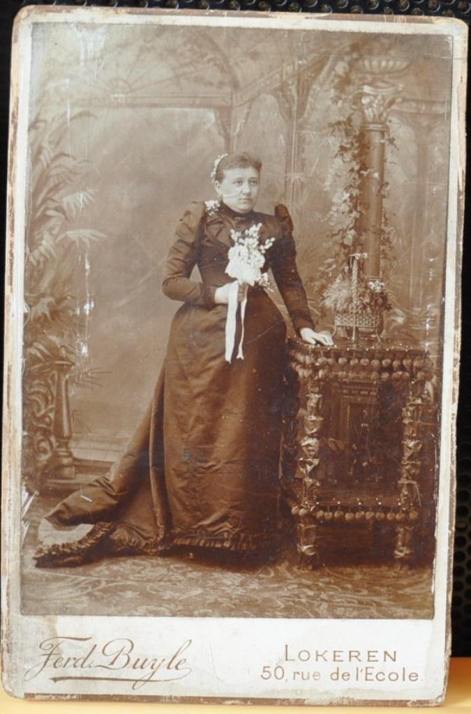 ancienne photographie (43), Antiek en Kunst, Ophalen of Verzenden
