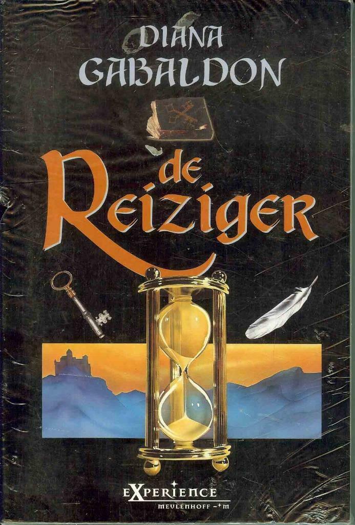 de reiziger (1009f), Boeken, Ophalen of Verzenden, Nieuw, Diana gabaldon