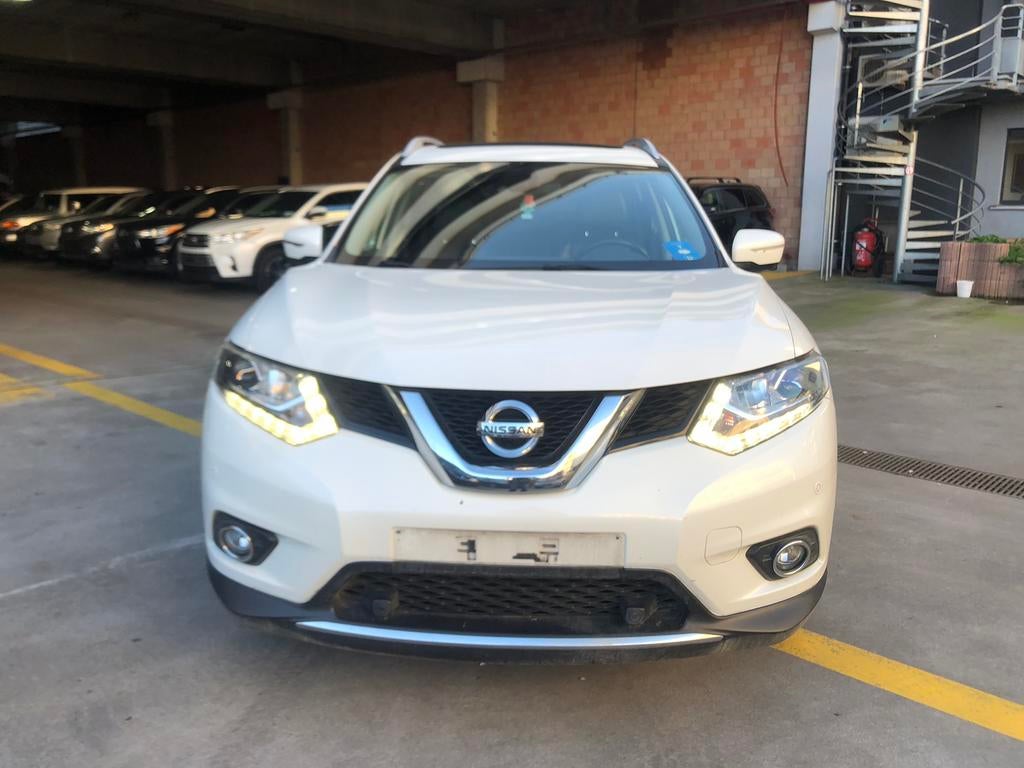 Nissan x-trail diesel, Autos, Nissan, Cuir, Euro 5, Achat, Entreprise