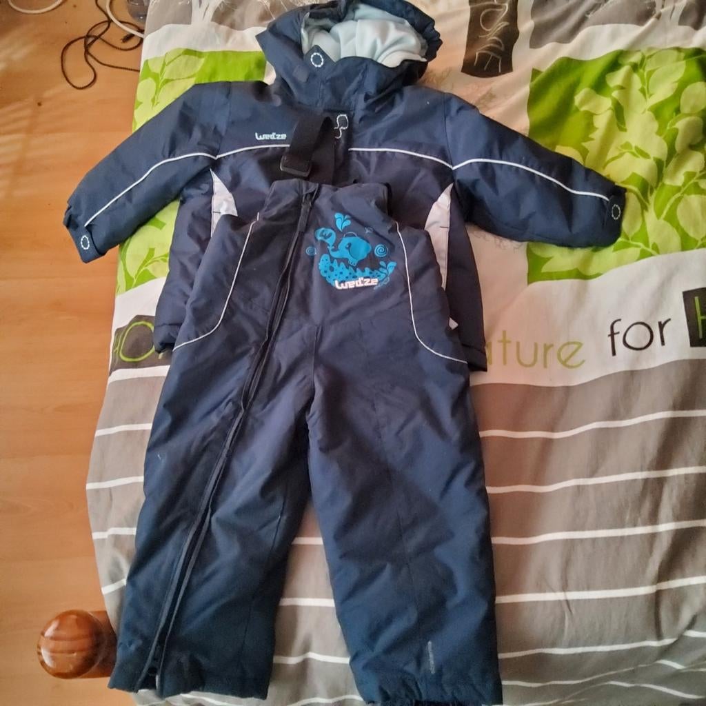 Veste ski, Enfants & Bébés, Wedze Décathlon, Garçon ou Fille, Ensemble, Comme neuf