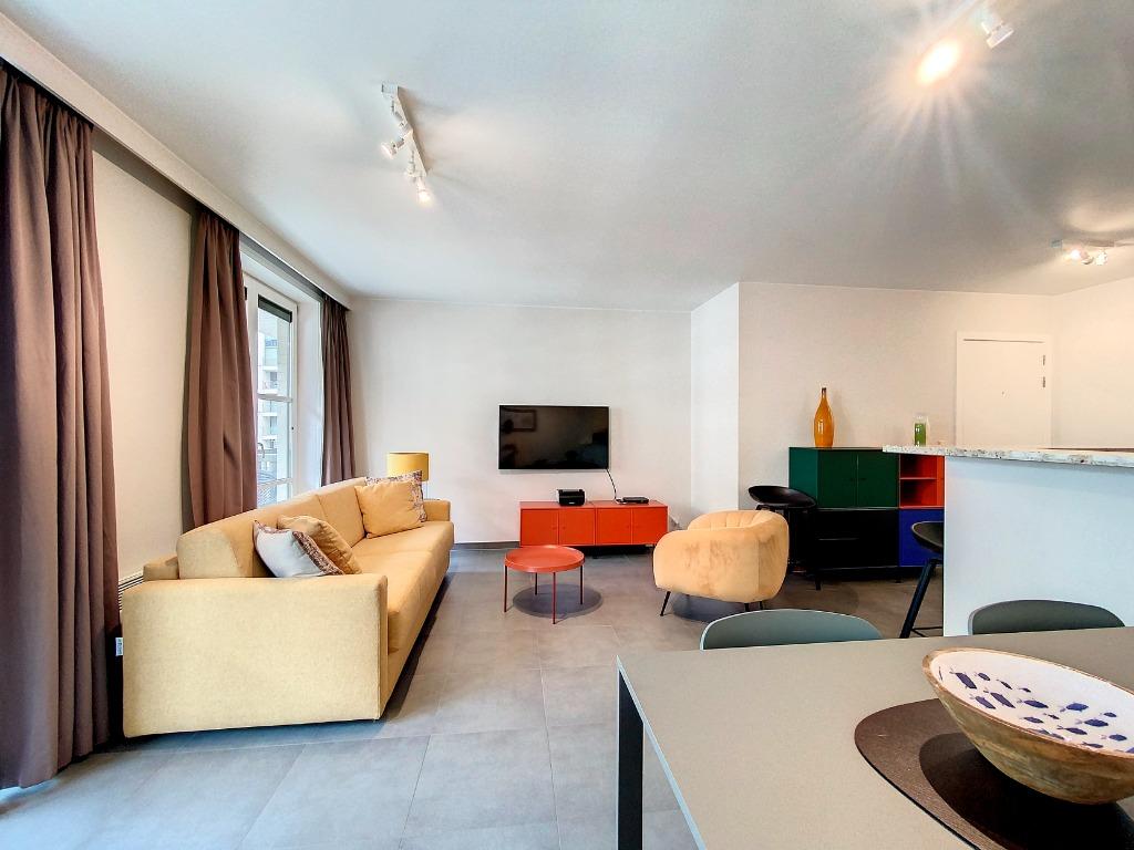 Oostduinkerke, aangename studio, 4 personen, Eigenaar, Afwasmachine, Aan zee