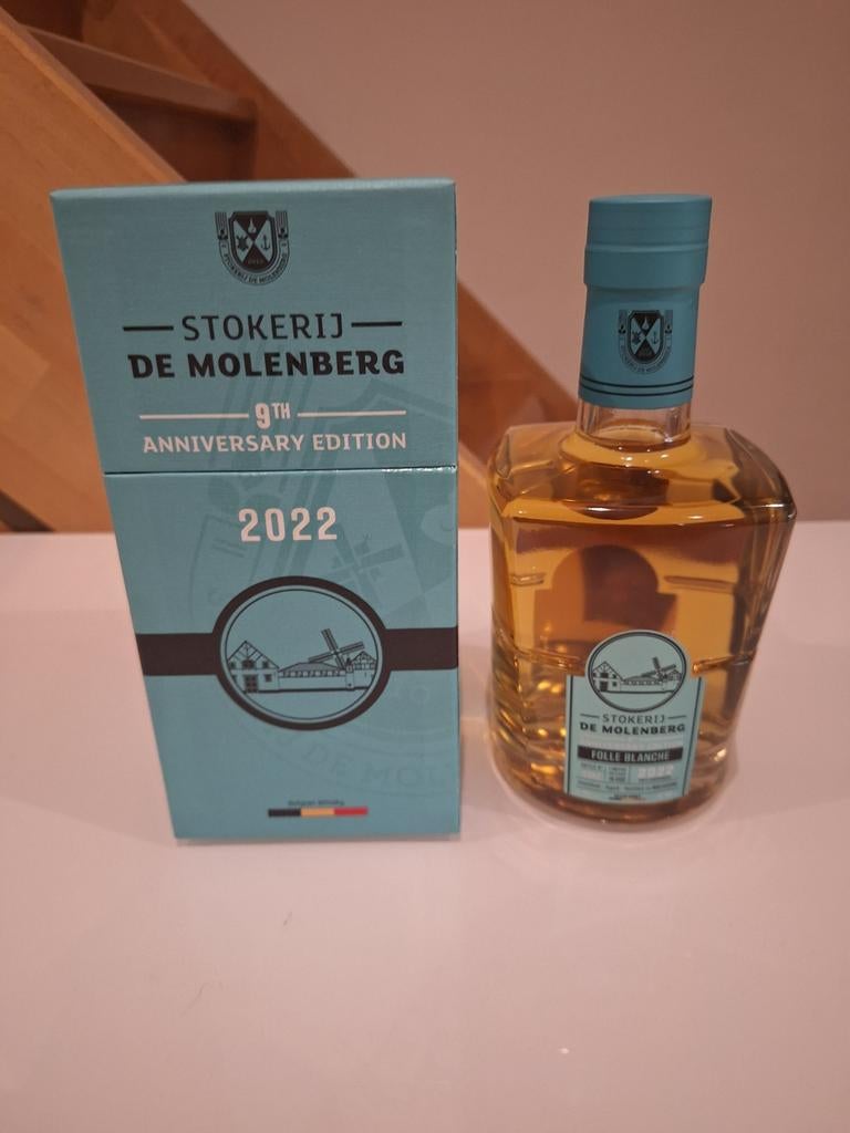 gouden carolus  whisky 2022, Ophalen of Verzenden, Nieuw