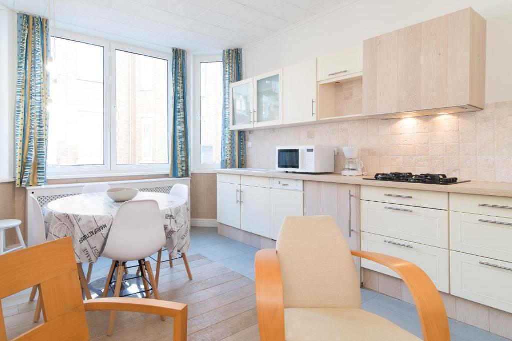 Appartement aan zee Plopsaland te huur en De Panne, Immo, Appartementen en Studio's te huur, Provincie West-Vlaanderen