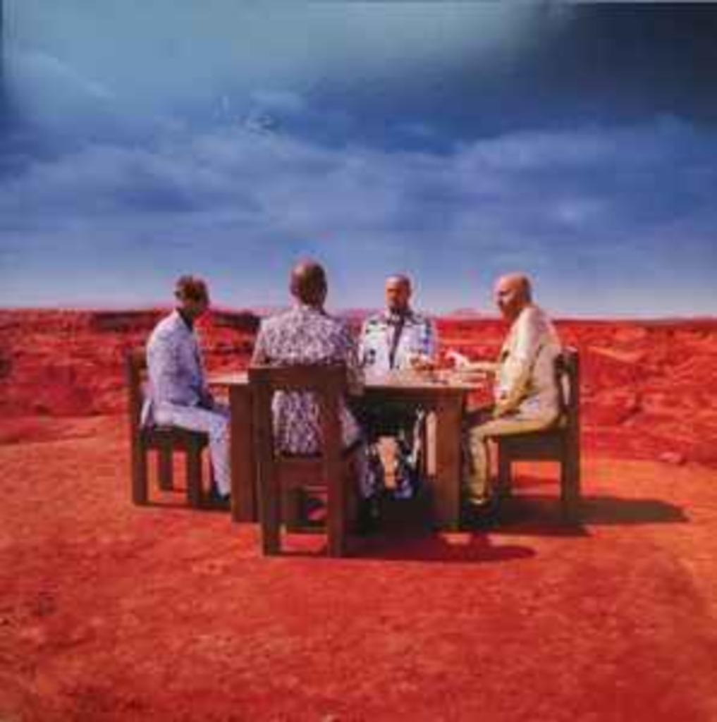 Muse - Black Holes And Revelations (NIEUW) (1935556118), Enlèvement ou Envoi, Neuf, dans son emballage