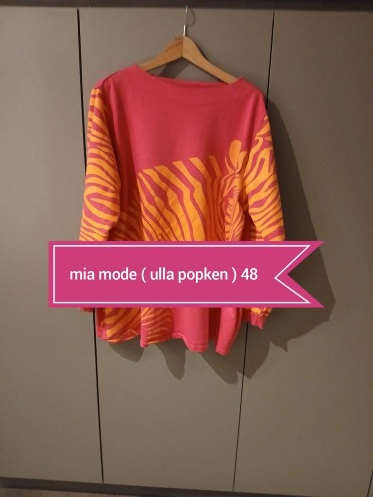 Pull d'été mia fashion (ulla polken) 48, Vêtements | Femmes, Pulls & Gilets, Comme neuf, Taille 46/48 (XL) ou plus grande, Rose
