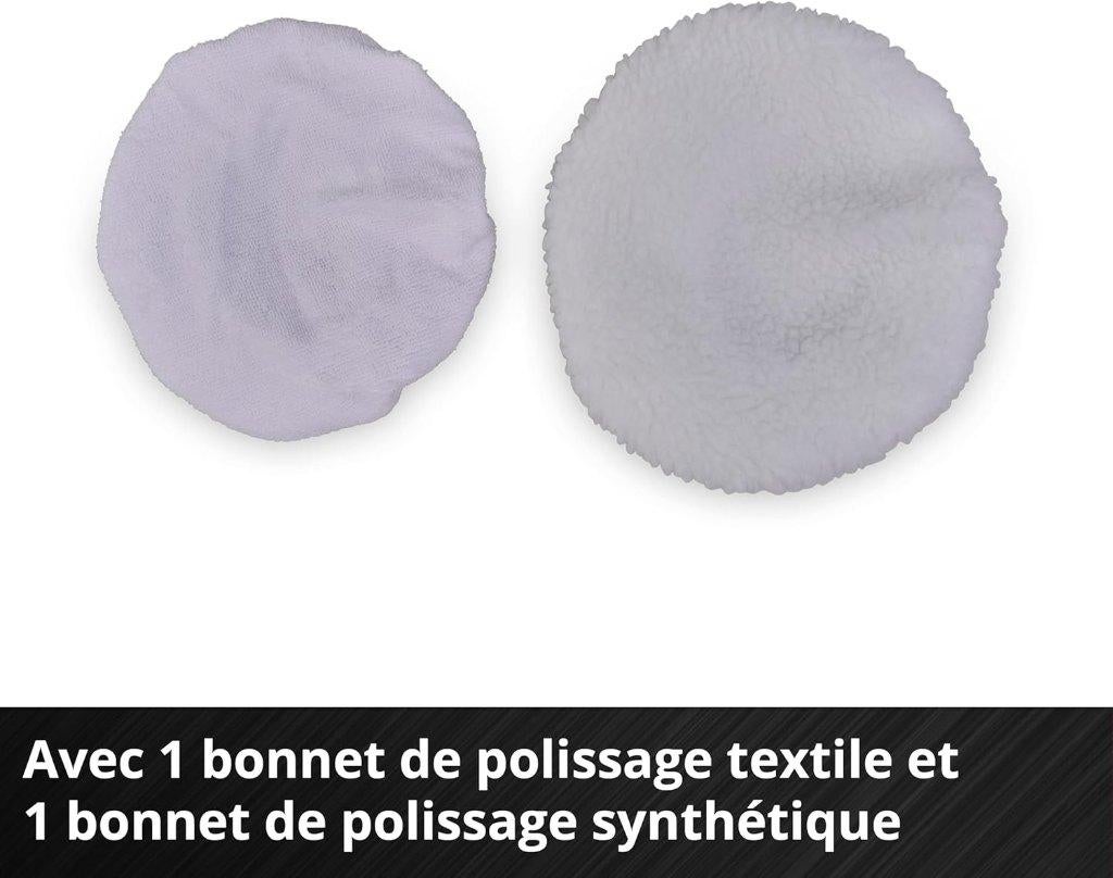 Einhell | Polisseuse à carrosserie sans fil | FREE LEV, Neuf, -, -, EINHELL