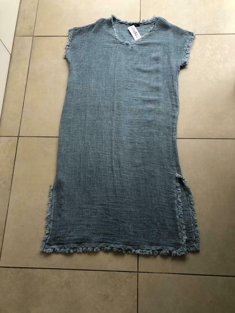 Robe Barcelone, Neuf, Enlèvement ou Envoi, Bleu, Barcelona