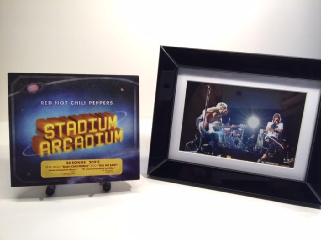 CD - Red Hot Chili Peppers - Stadium Arcadium ( 2 x CD ), Cd's en Dvd's, Ophalen of Verzenden, Zo goed als nieuw