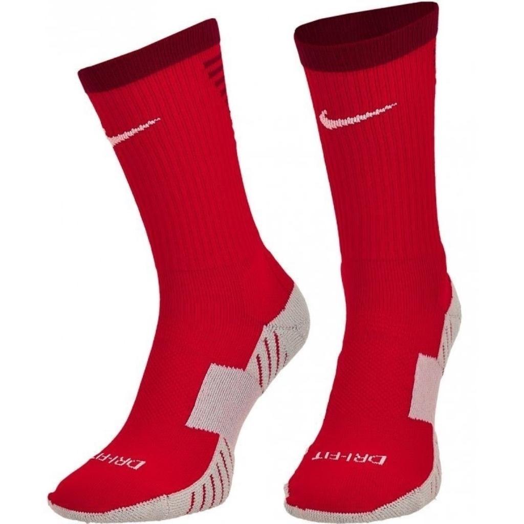 Chaussettes de sport Nike rouge/bleu (Football Tennis Padel), Enlèvement ou Envoi, Nike, Bleu, Taille 48/50 (M)