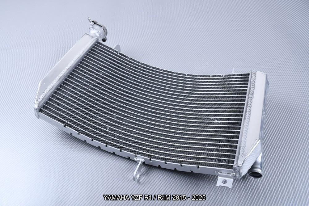 Radiateur AVDB YAMAHA YZF R1 / R1M 2015 - 2025, Motos, Enlèvement ou Envoi, Neuf