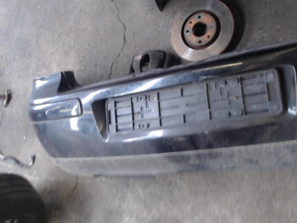 Pare choc arrière Volkswagen Golf IV, Auto-onderdelen, Carrosserie, Bumper, Volkswagen, Voor, Achter, Gebruikt, Ophalen of Verzenden