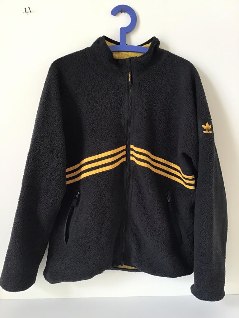 Pull ADIDAS taille M, Vêtements | Hommes, Pulls & Vestes, Comme neuf, Noir, Adidas