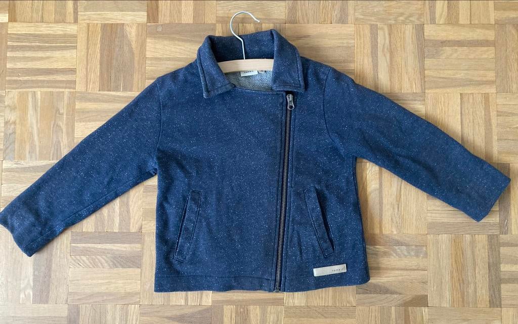 Jas Blazer Name it maat 116 6 jaar, Meisje, Ophalen of Verzenden, Zo goed als nieuw, Name It