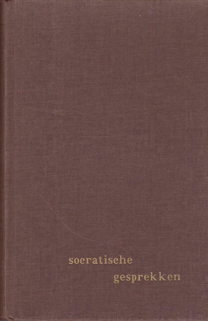 Ward Hermans, Socratische gesprekken., Ophalen of Verzenden, Gelezen, Cultuurfilosofie