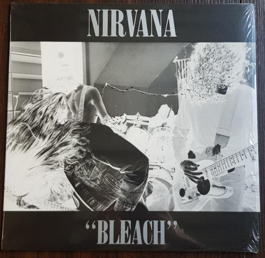 Nirvana - Bleach (NIEUW) (3672202639), Ophalen of Verzenden, Nieuw in verpakking, Progressive