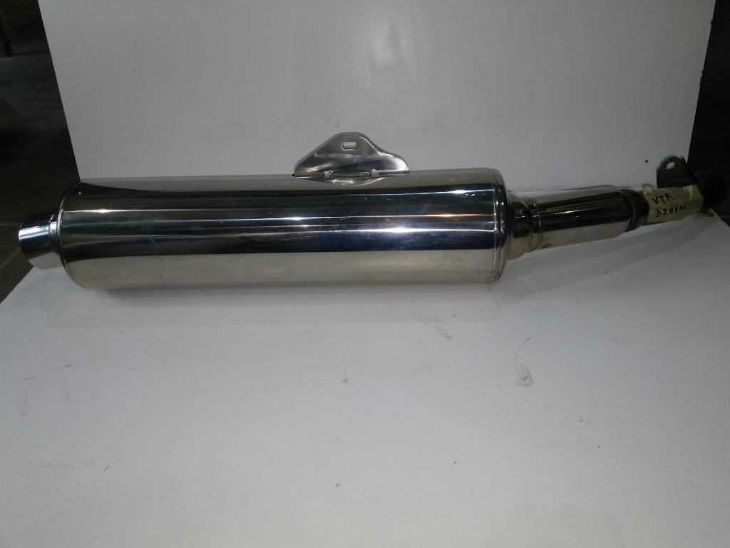 Echappement droit Honda VTR1000F, Enlèvement ou Envoi, Utilisé