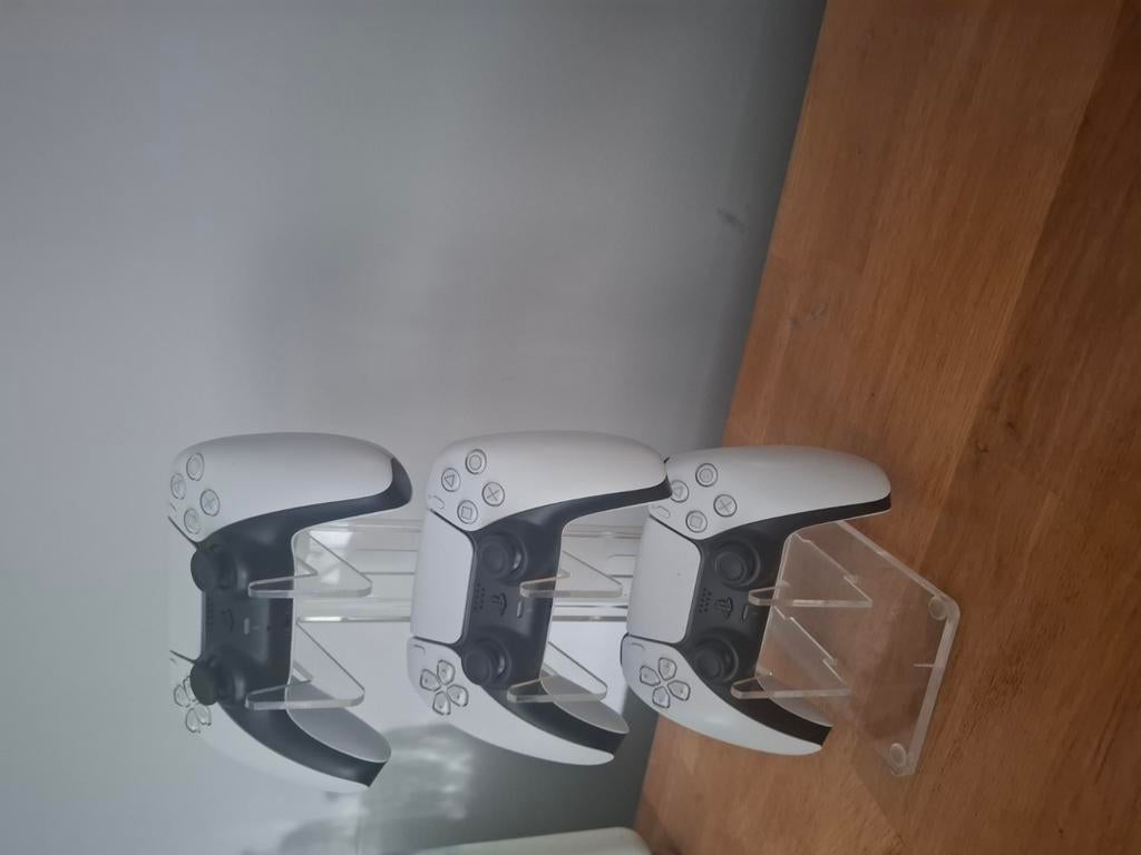 Controller houder en koptelefoon houder, Ophalen, Nieuw