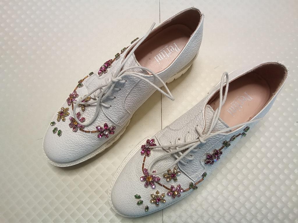 Schoenen Pertini, Kleding | Dames, Schoenen, ANDERE, Schoenen met lage hakken, Wit, Ophalen of Verzenden