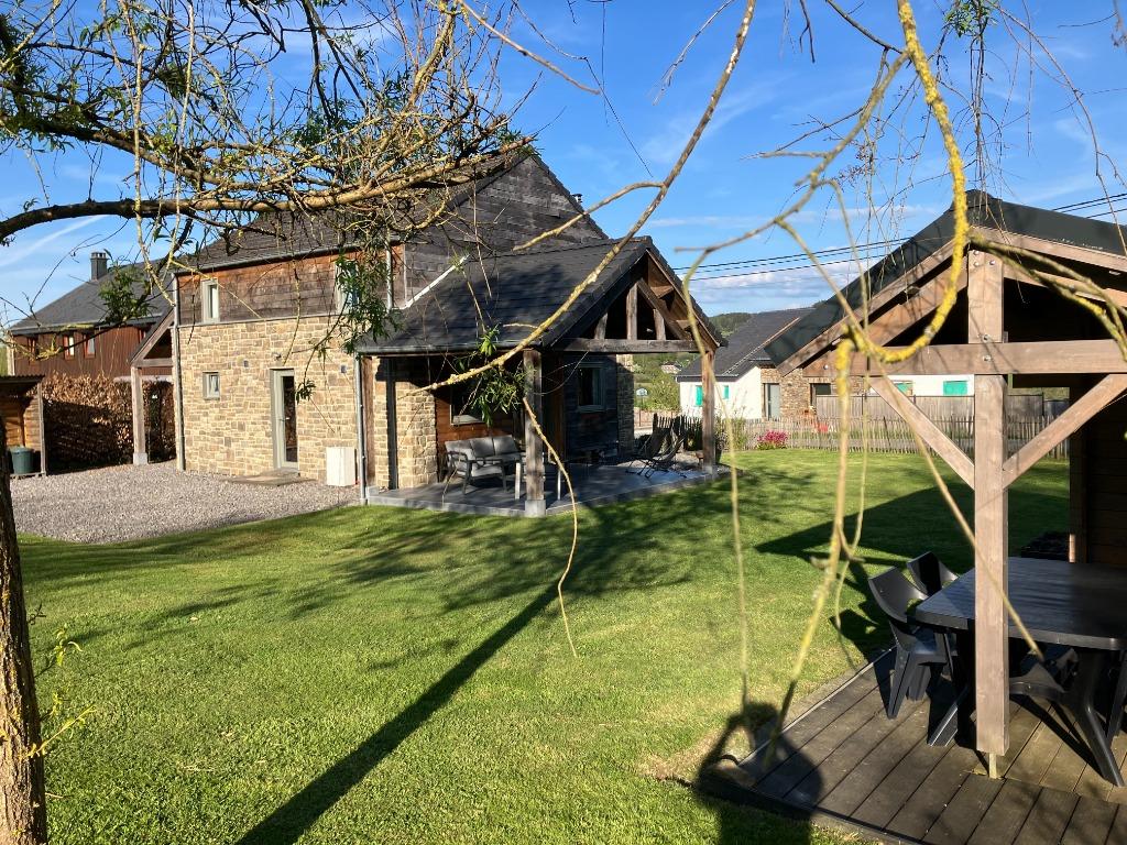 Vakantie in Ardennen omgeving Baraque Fraiture en La Roche, Vakantie, Vakantiehuizen | België, Dorp, Overige typen, Open haard