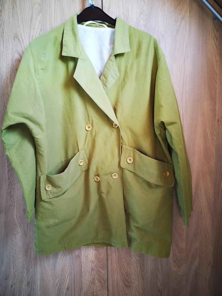 Blazer vert taille 40, Enlèvement ou Envoi, Taille 38/40 (M)