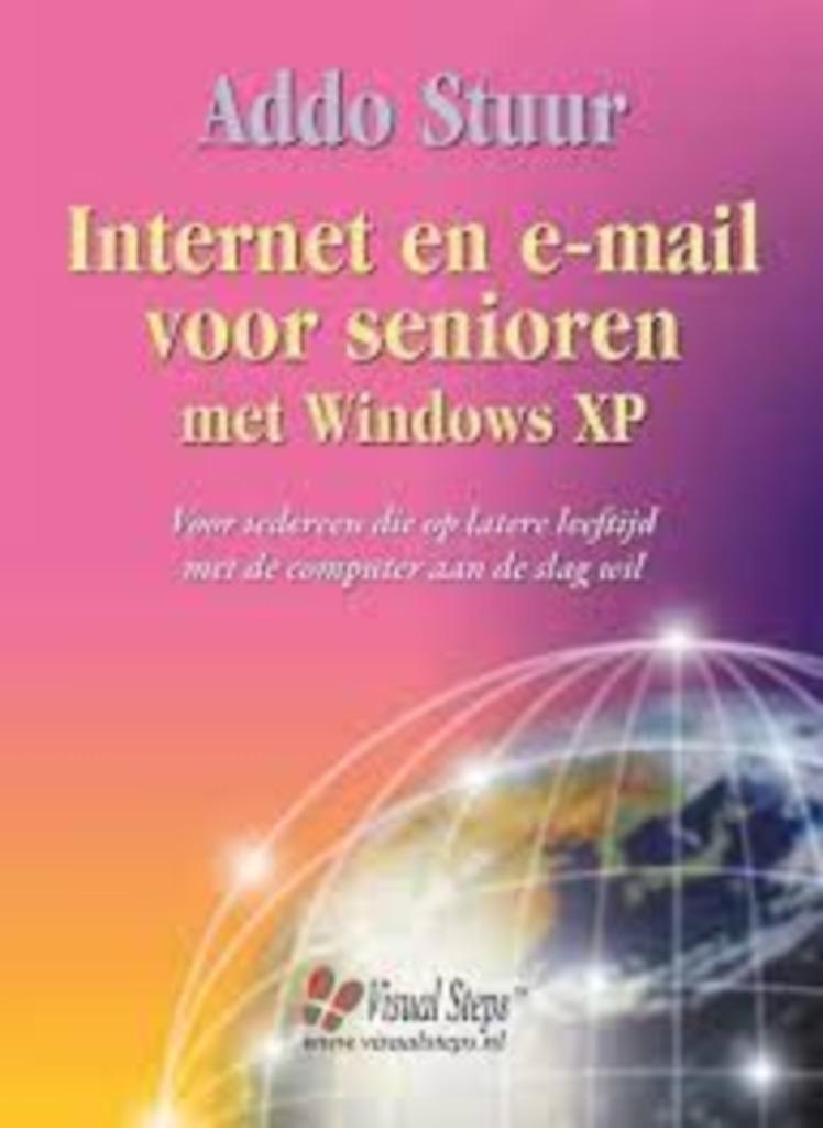Internet en e-mail voor senioren met Windows XP|Addo Stuur 9, Livres, Informatique & Ordinateur, Comme neuf, Système d'exploitation