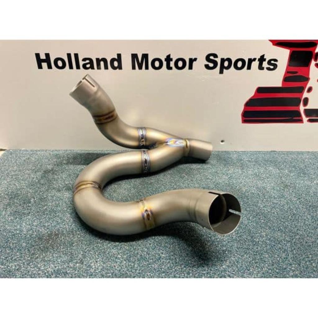 Ducati Monster 937 Spark titanium decat katvervanger, Ophalen of Verzenden, Nieuw