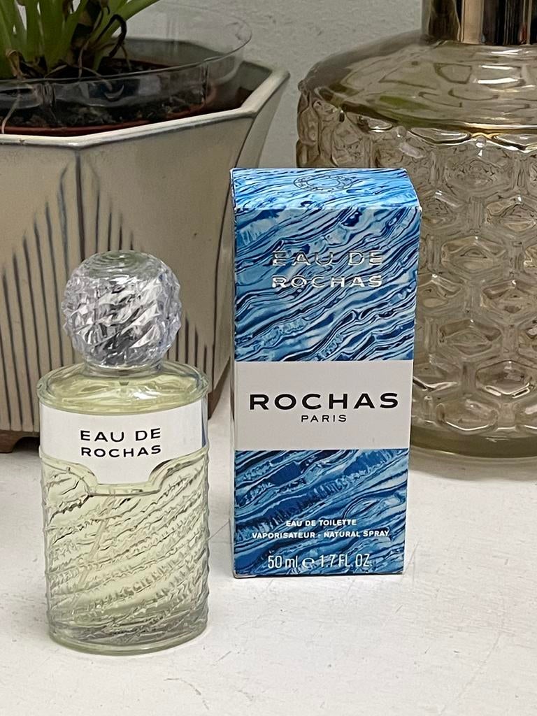 Eau de toilette Rochas, Enlèvement ou Envoi, Comme neuf