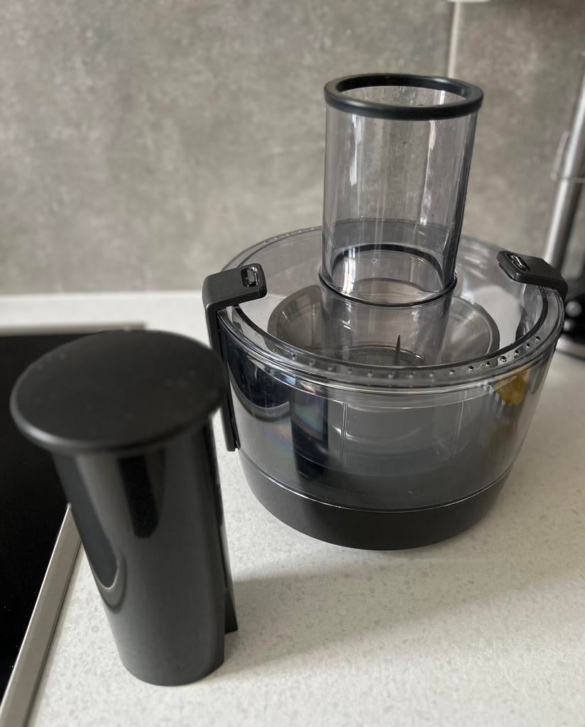 Extracteur de jus compatible Robot  Philips HR7778/00 L, Enlèvement, Neuf, Électrique